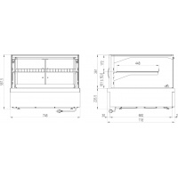 2gn1l-wmhk__warmhoudkast_afmetingen_2gn_met_1_rooster