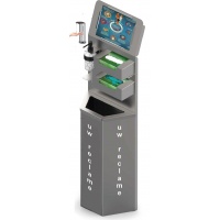 sanitotem_met_2_bakjes_en_reclame_en_dispenser_grote_afbeelding_232489957